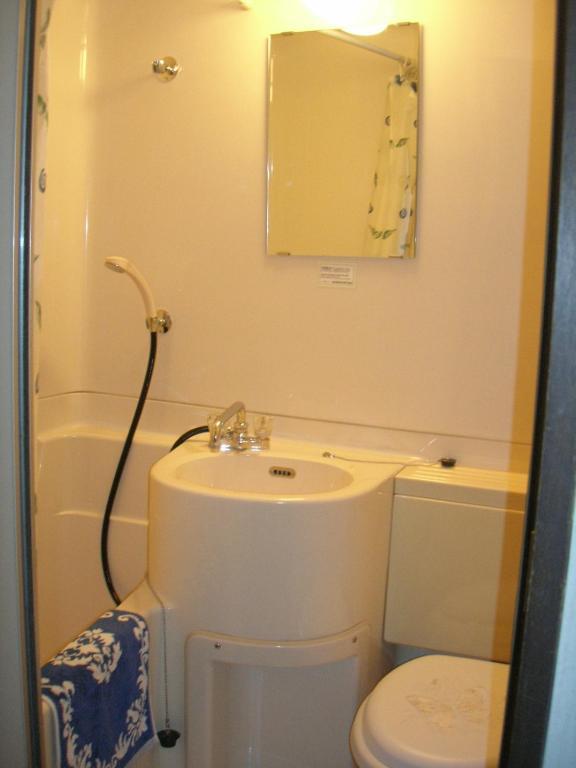 Hotel Weisser Hof Happei هاكوبا الغرفة الصورة