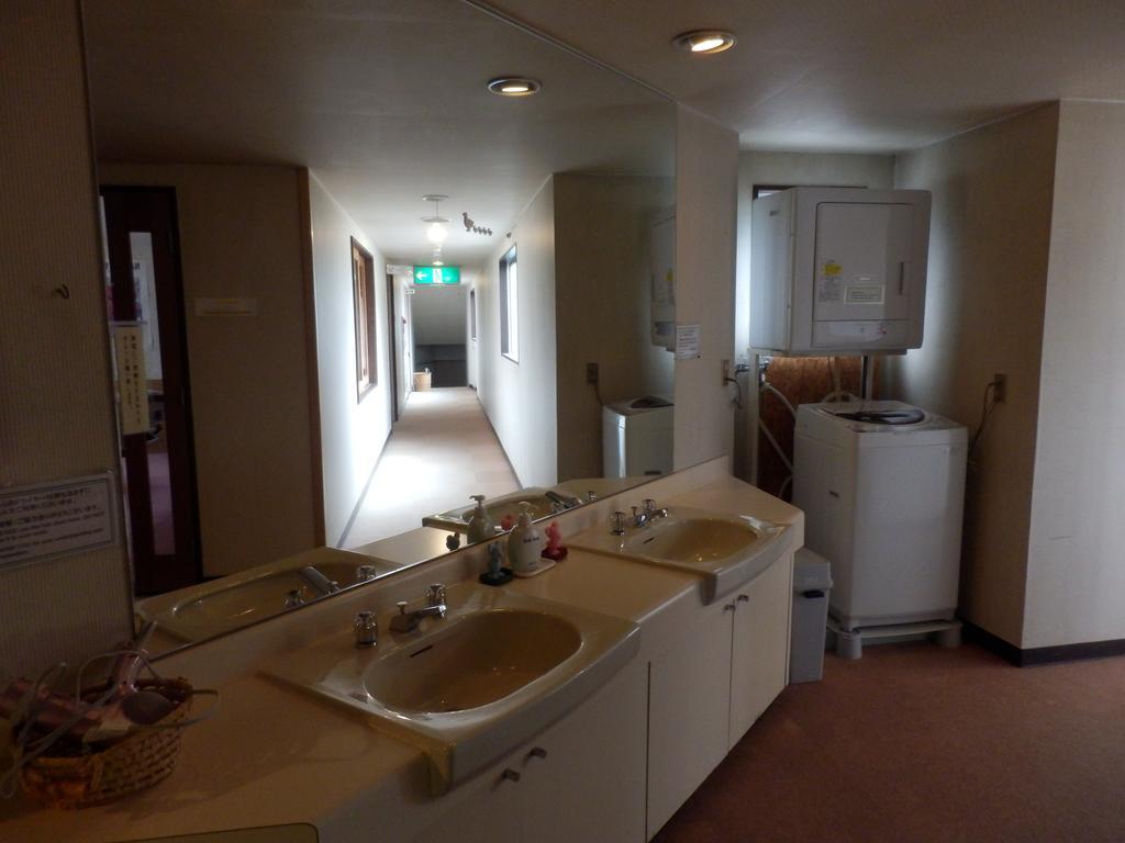 Hotel Weisser Hof Happei هاكوبا المظهر الخارجي الصورة
