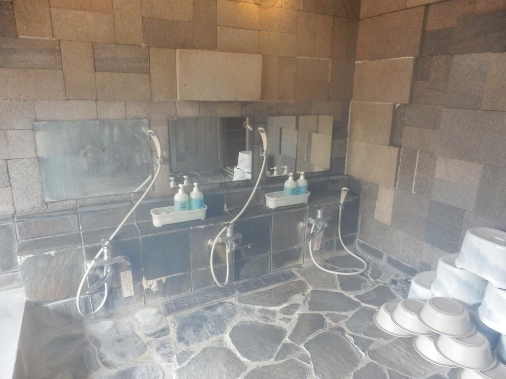 Hotel Weisser Hof Happei هاكوبا المظهر الخارجي الصورة