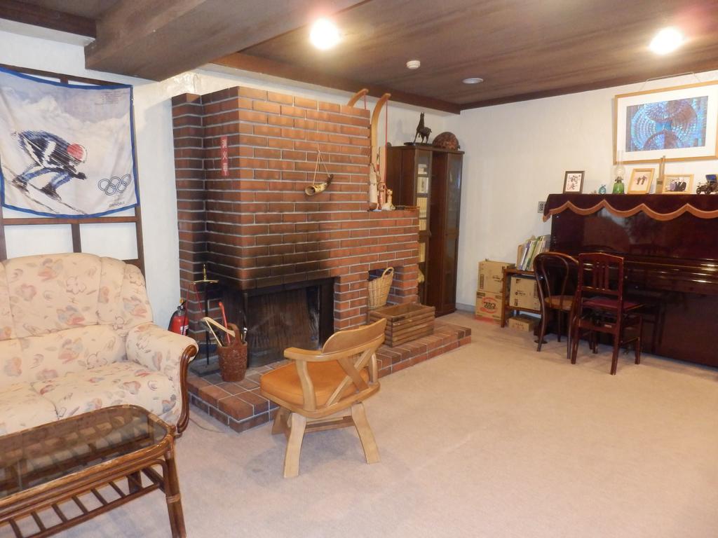 Hotel Weisser Hof Happei هاكوبا المظهر الخارجي الصورة
