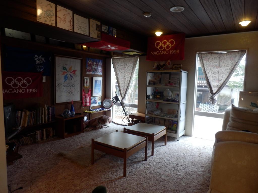 Hotel Weisser Hof Happei هاكوبا المظهر الخارجي الصورة