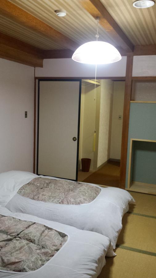 Hotel Weisser Hof Happei هاكوبا المظهر الخارجي الصورة