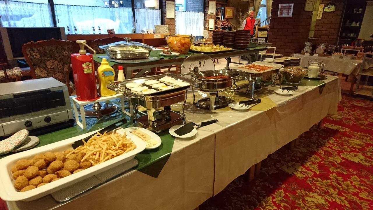 Hotel Weisser Hof Happei هاكوبا المظهر الخارجي الصورة
