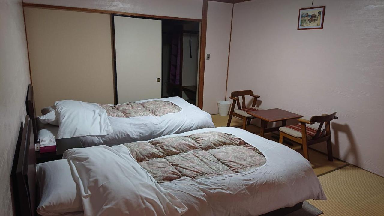 Hotel Weisser Hof Happei هاكوبا المظهر الخارجي الصورة